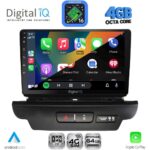DIGITAL IQ RTG 6304_CPA (9inc) MULTIMEDIA TABLET for KIA CEED - XCEED mod. 2018-2022 - Image 2