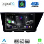 DIGITAL IQ RTG 6305_CPA (9inc) MULTIMEDIA TABLET for KIA NIRO mod. 2017-2021