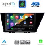 DIGITAL IQ RTG 6305_CPA (9inc) MULTIMEDIA TABLET for KIA NIRO mod. 2017-2021 - Image 2