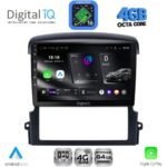 DIGITAL IQ RTG 6317_CPA (9inc) MULTIMEDIA TABLET for KIA SORENTO mod. 2006-2009