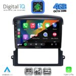 DIGITAL IQ RTG 6317_CPA (9inc) MULTIMEDIA TABLET for KIA SORENTO mod. 2006-2009 - Image 2