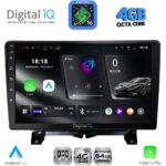 DIGITAL IQ RTG 6332_CPA (9inc) MULTIMEDIA TABLET for LAND ROVER DISCOVERY 3 - RANGE ROVER SPORT mod. 2004-2009