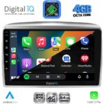 DIGITAL IQ RTG 6333_CPA (9inc) MULTIMEDIA TABLET for LANCIA YPSILON mod. 2006-2011 - Image 2