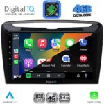 DIGITAL IQ RTG 6334_CPA (9inc) MULTIMEDIA TABLET for LANCIA YPSILON mod. 2011+ - Image 2
