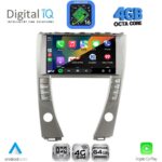 DIGITAL IQ RTG 6342B_CPA (9inc) MULTIMEDIA TABLET for LEXUS ES mod. 2006-2013 - Image 2