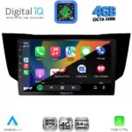 DIGITAL IQ RTG 6345BL_CPA (9inc) MULTIMEDIA TABLET for LEXUS RX 300 – 400 mod. 2003-2008 - Image 2