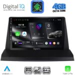 DIGITAL IQ RTG 6350_CPA (9inc) MULTIMEDIA TABLET for LEXUS NX 200 mod. 2014-2022