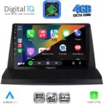 DIGITAL IQ RTG 6350_CPA (9inc) MULTIMEDIA TABLET for LEXUS NX 200 mod. 2014-2022 - Image 2
