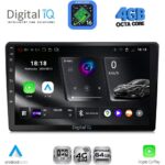 DIGITAL IQ RTG 6360_CPA (9inc) MULTIMEDIA TABLET for MAZDA 2 mod. 2002-2007