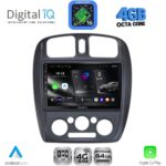 DIGITAL IQ RTG 6363_CPA (9inc) MULTIMEDIA TABLET for MAZDA 323  mod. 1998-2004