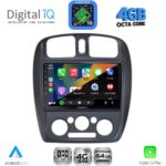 DIGITAL IQ RTG 6363_CPA (9inc) MULTIMEDIA TABLET for MAZDA 323  mod. 1998-2004 - Image 2