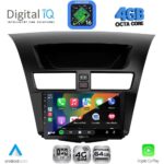 DIGITAL IQ RTG 6364_CPA (9inc) MULTIMEDIA TABLET for MAZDA BT50 mod. 2012-2019 - Image 2