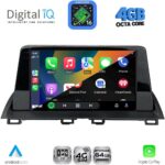 DIGITAL IQ RTG 6367_CPA (9inc) MULTIMEDIA TABLET for MAZDA 3 mod. 2014-2019 - Image 2