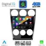 DIGITAL IQ RTG 6375_CPA (9inc) MULTIMEDIA TABLET for MAZDA 6 (FACELIFT) mod. 2005-2008 - Image 2