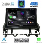 DIGITAL IQ RTG 6376_CPA DASH (10inc) MULTIMEDIA TABLET for MAZDA 6 mod. 2002-2008