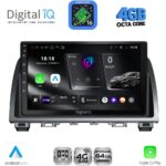 DIGITAL IQ RTG 6378_CPA (9inc) MULTIMEDIA TABLET for MAZDA 6 mod. 2012-2017