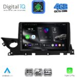 DIGITAL IQ RTG 6379B_CPA (9inc) MULTIMEDIA TABLET for MAZDA 6 mod. 2021-2026