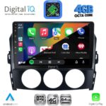 DIGITAL IQ RTG 6392_CPA (9inc) MULTIMEDIA TABLET for MAZDA MX5 mod. 2005-2015 - Image 2