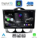 DIGITAL IQ RTG 6394_CPA (9inc) MULTIMEDIA TABLET for MAZDA RX8 mod. 2001-2008