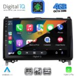 DIGITAL IQ RTG 6400_CPA (9inc) MULTIMEDIA TABLET for MERCEDES A – B -SPRINTER – VITO mod. 2007-2020 - Image 2