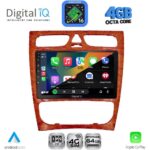 DIGITAL IQ RTG 6402CH_CPA (9inc) MULTIMEDIA TABLET for MERCEDES C (W203) mod. 1999-2004 - Image 2