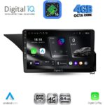 DIGITAL IQ RTG 6409_CPA (10inc) MULTIMEDIA TABLET for MERCEDES E (W212) mod. 2009-2016