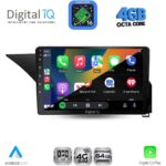DIGITAL IQ RTG 6410_CPA (10inc) MULTIMEDIA TABLET for MERCEDES E (W212) mod. 2012-2014 (NTG 4.5) - Image 2