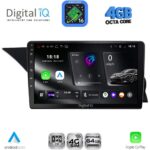 DIGITAL IQ RTG 6411_CPA (NTG 4.0) (9inc) MULTIMEDIA TABLET for MERCEDES GLK (X204) mod. 2008-2012