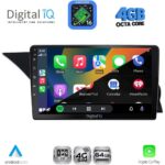 DIGITAL IQ RTG 6411_CPA (NTG 4.0) (9inc) MULTIMEDIA TABLET for MERCEDES GLK (X204) mod. 2008-2012 - Image 2