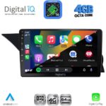 DIGITAL IQ RTG 6412_CPA (NTG 4.5) (9inc) MULTIMEDIA TABLET for MERCEDES GLK (X204) mod. 2013-2017 - Image 2