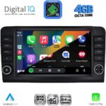 DIGITAL IQ RTG 6416_CPA (9inc) MULTIMEDIA TABLET for MERCEDES ML (W164) – GL (X164) mod. 2005-2011 - Image 2