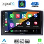 DIGITAL IQ RTG 6421_CPA (10inc) MULTIMEDIA TABLET for MERCEDES VITO – VIANO  (W447) mod. 2015-2022 - Image 2