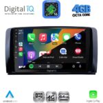 DIGITAL IQ RTG 6422_CPA (9inc) MULTIMEDIA TABLET for MERCEDES R (W251) mod. 2006-2015 - Image 2
