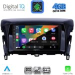 DIGITAL IQ RTG 6432_CPA (9inc) MULTIMEDIA TABLET for MITSUBISHI ECLIPSE CROSS mod. 2018-2026 - Image 2