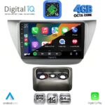 DIGITAL IQ RTG 6433_CPA (9inc) MULTIMEDIA TABLET for MITSUBISHI LANCER mod. 2000-2007 - Image 2