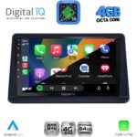 DIGITAL IQ RTG 6445_CPA (9inc) MULTIMEDIA TABLET for MITSUBISHI PAJERO mod. 1999-2006 - Image 2