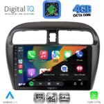 DIGITAL IQ RTG 6448_CPA (9inc) MULTIMEDIA TABLET for MITSUBISHI SPACESTAR mod. 2013-2020 - Image 2