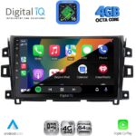 DIGITAL IQ RTG 6456_CPA (10inc) MULTIMEDIA TABLET for NISSAN NAVARA mod. 2016-2025 - Image 2