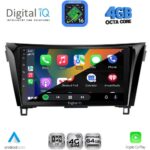 DIGITAL IQ RTG 6468_CPA (10inc) MULTIMEDIA TABLET for NISSAN QASHQAI - XTRAIL mod. 2014-2021 - Image 2