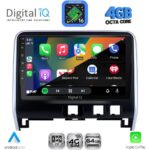 DIGITAL IQ RTG 6471_3B_CPA (10inc) MULTIMEDIA TABLET for NISSAN SERENA mod. 2016-2022 - Image 2