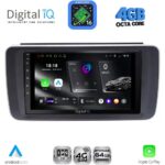 DIGITAL IQ RTG 6473_CPA (9inc) MULTIMEDIA TABLET for NISSAN LEAF mod. 2018-2026