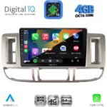 DIGITAL IQ RTG 6474_CPA (9inc) MULTIMEDIA TABLET for NISSAN XTRAIL mod. 2000-2004 - Image 2