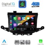DIGITAL IQ RTG 6483_CPA (9inc) MULTIMEDIA TABLET for OPEL ASTRA K mod. 2015-2022 - Image 2