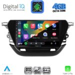 DIGITAL IQ RTG 6487_CPA (9inc) MULTIMEDIA TABLET for OPEL CORSA F mod. 2019-2024 - Image 2