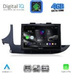 DIGITAL IQ RTG 6497_CPA (9inc) MULTIMEDIA TABLET for OPEL MOKKA mod. 2016-2021