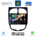 DIGITAL IQ RTG 6506_CPA (9inc) MULTIMEDIA TABLET for PEUGEOT 206 mod. 1998-2006 - Image 2