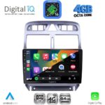 DIGITAL IQ RTG 6512_CPA (9inc) MULTIMEDIA TABLET for PEUGEOT 307 mod. 2001-2008 - Image 2