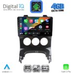 DIGITAL IQ RTG 6515AC_CPA (9inc) MULTIMEDIA TABLET for PEUGEOT 3008 mod. 2008-2016 with A/C - Image 2