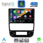DIGITAL IQ RTG 6516_CPA (9inc) MULTIMEDIA TABLET for PEUGEOT 406 mod. 1998-2004 - Image 2