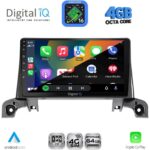 DIGITAL IQ RTG 6519_CPA (9inc) MULTIMEDIA TABLET for PEUGEOT 3008 - 5008 mod. 2016-2024 - Image 2